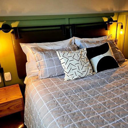 Wood Borges Gramado Apartment Luaran gambar