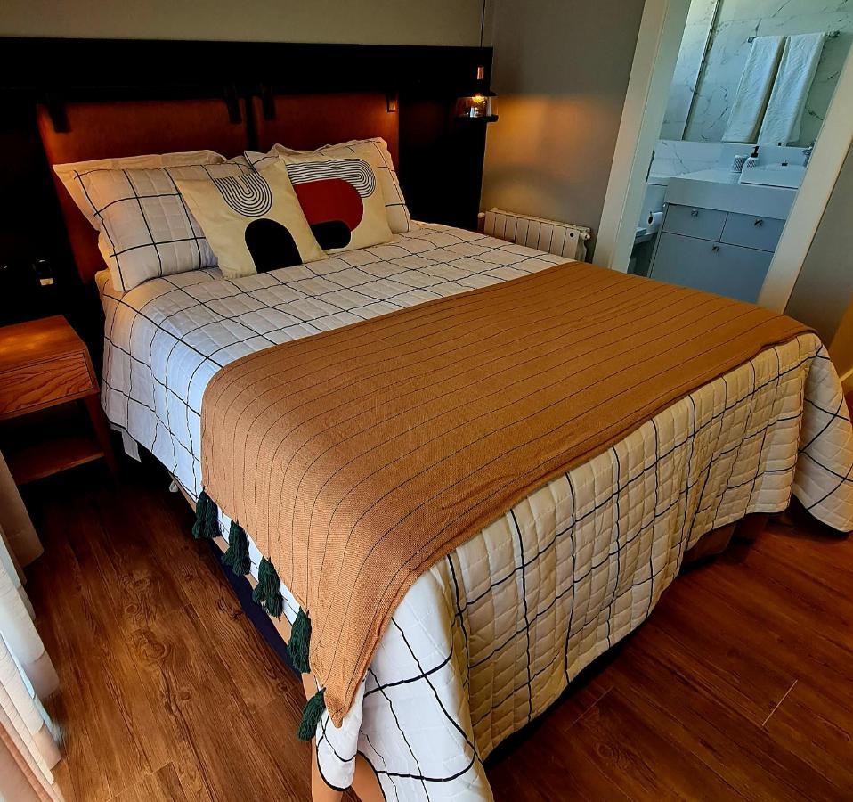 Wood Borges Gramado Apartment Luaran gambar