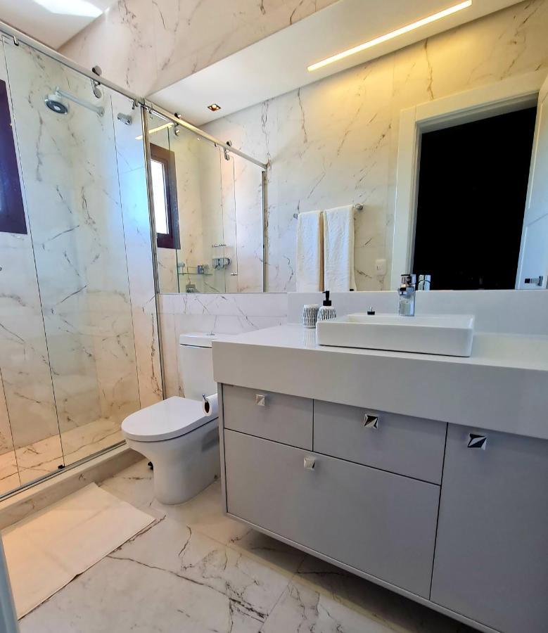 Wood Borges Gramado Apartment Luaran gambar