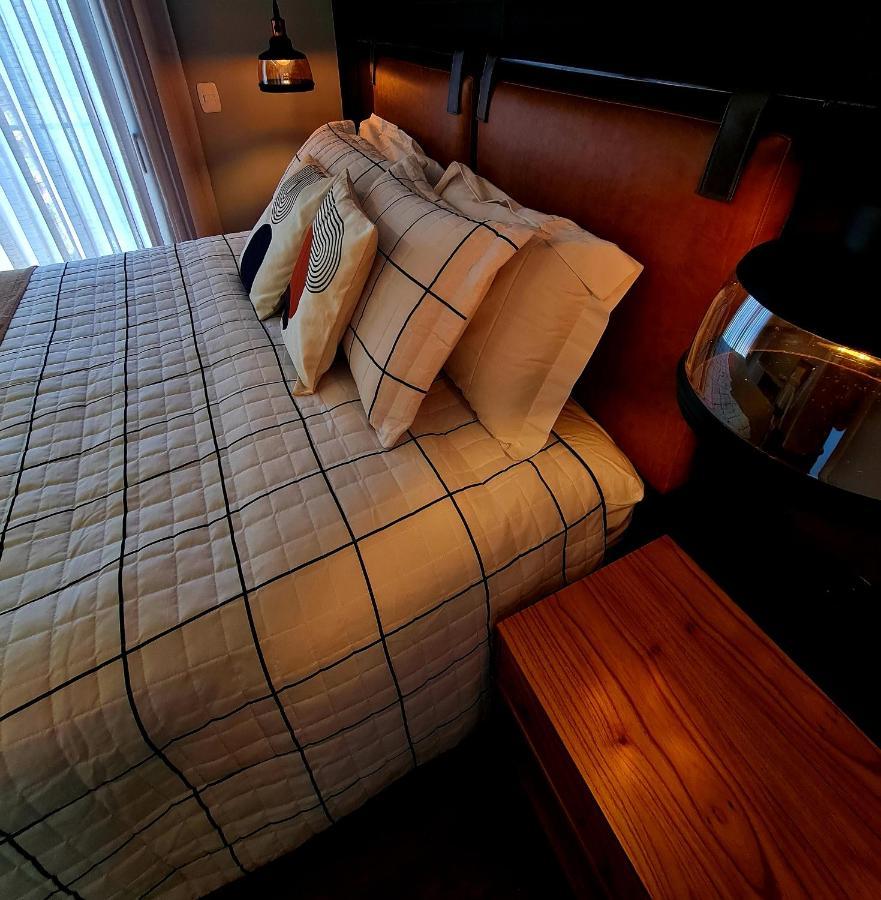 Wood Borges Gramado Apartment Luaran gambar