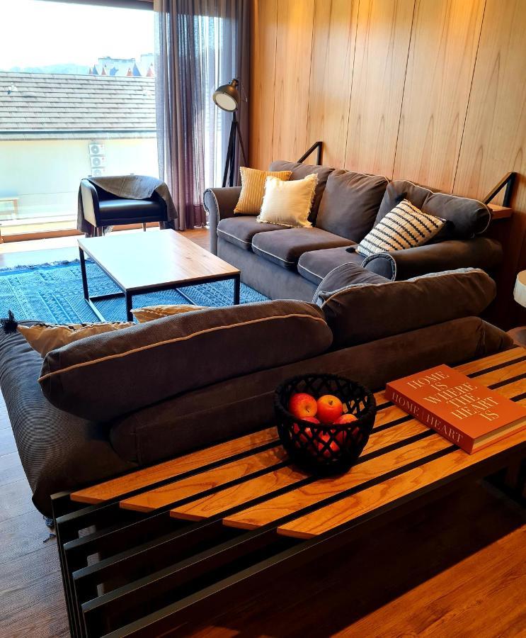 Wood Borges Gramado Apartment Luaran gambar