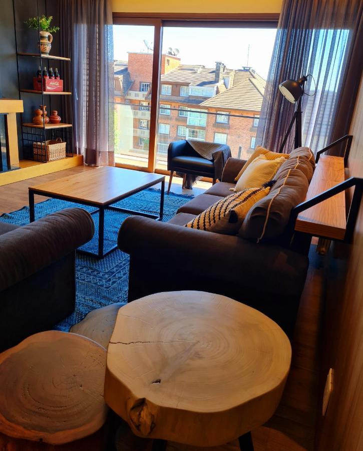 Wood Borges Gramado Apartment Luaran gambar
