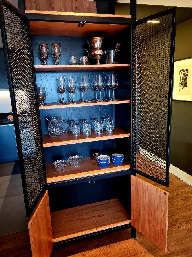 Wood Borges Gramado Apartment Luaran gambar