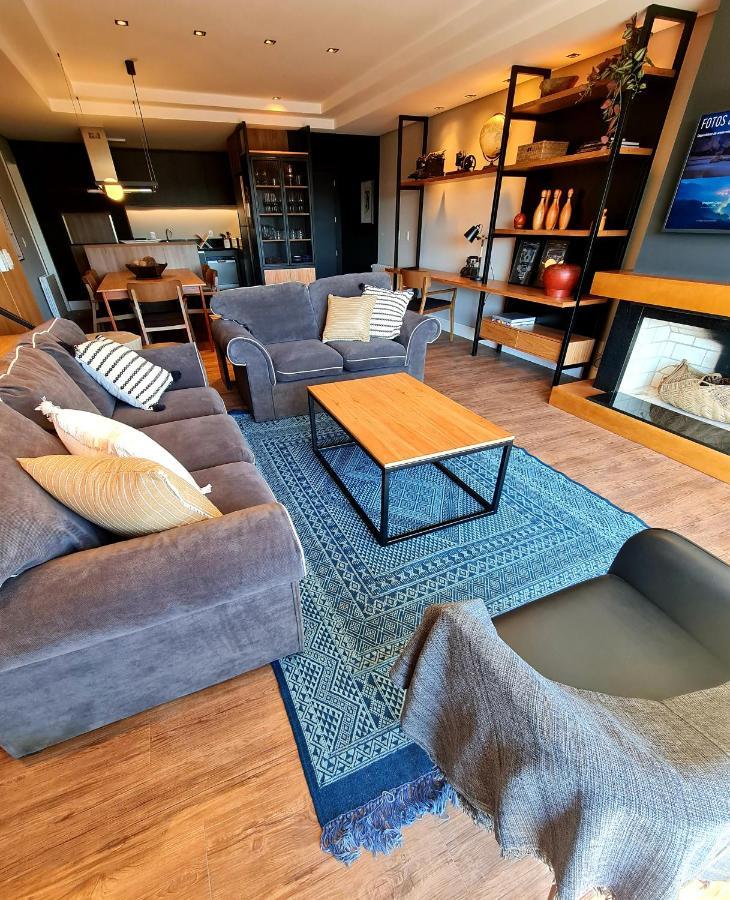 Wood Borges Gramado Apartment Luaran gambar