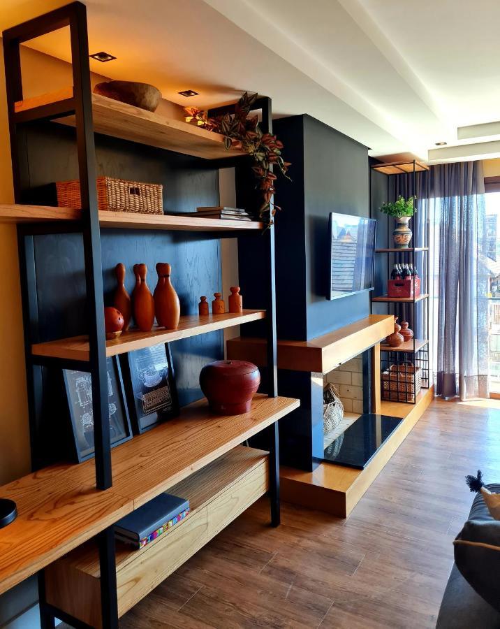 Wood Borges Gramado Apartment Luaran gambar