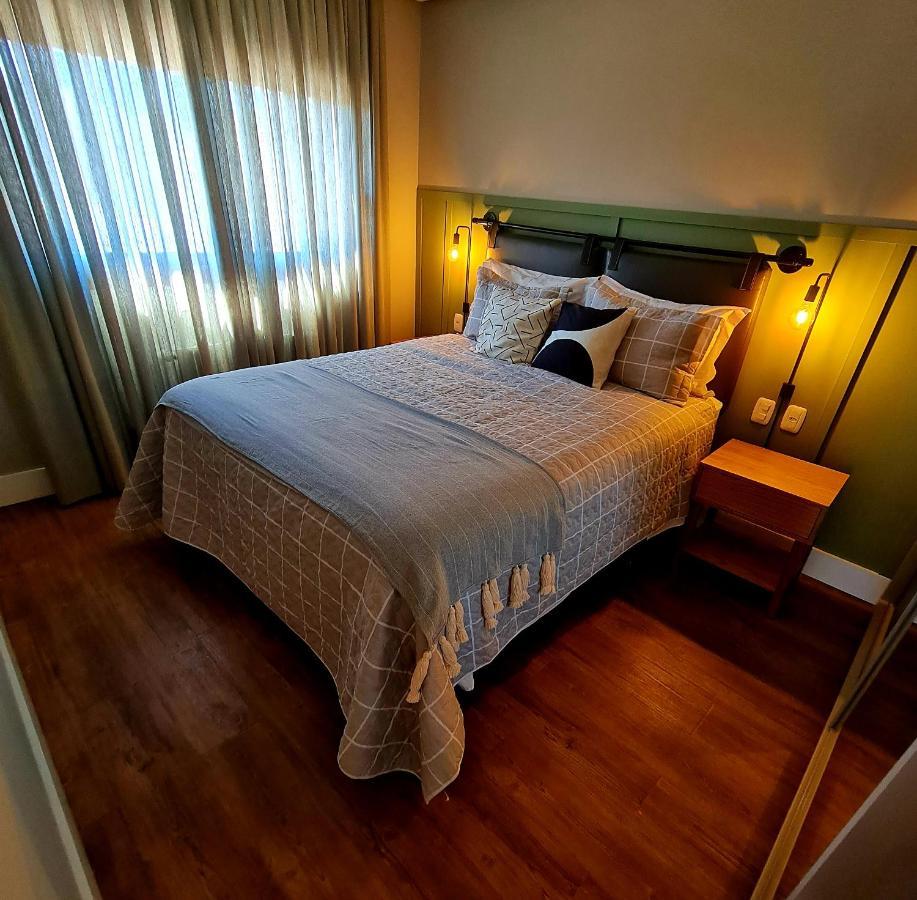 Wood Borges Gramado Apartment Luaran gambar